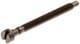 Einstellschraube Kettenspanner M5x49