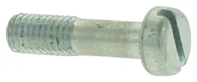 Kombi-Kreuzschlitz-Linsenkopfschraube M5x19