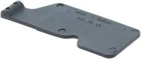 Splitterschutz Kupplungsdeckel