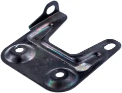 Halter Schalldämpfer