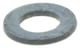 Scheibe 5.3x10x1mm