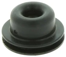 Gummibalg Gashebel