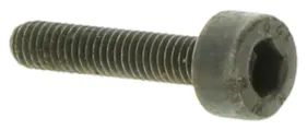 Schraube M4x20 mit Schraubensicherung