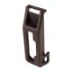 Halter Kabelstecker