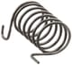 Feder Chokerückstellung