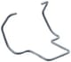 Klemme Luftfilter
