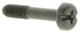 Schraube M5x25 Torx T27