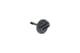 Knopf Luftfilter 31.7mm schwarz