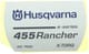 Aufkleber 455 Rancher e-series X-Torq
