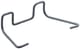 Klemme Luftfilter