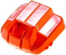 Luftfilter 25µm orange