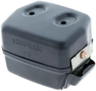 Schalldämpfer