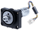 Antriebsmotor Hinterrad