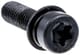 Schraube M5x20 Torx T27 mit Scheibe