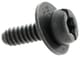 Schraube PL5x16 T27 mit Scheibe