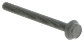 Schraube mit Flansch M5x50