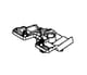Halter Ladekontakte inkl. Magnet
