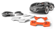 Wechselcover orange