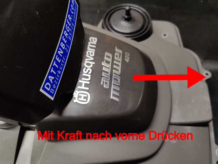 Membrane Abdeckung