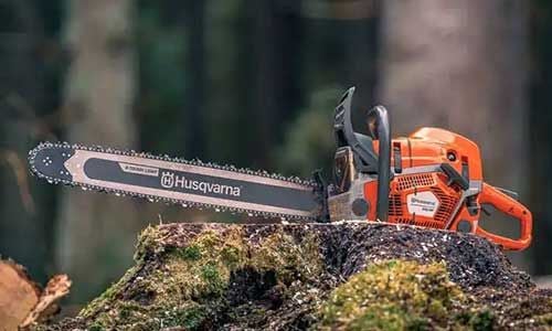 Husqvarna Motorsägen