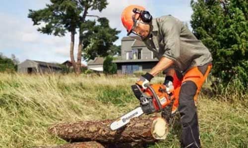 Allround Motorsägen