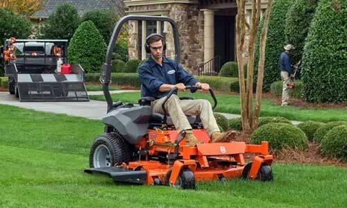 Nullwendekreismäher