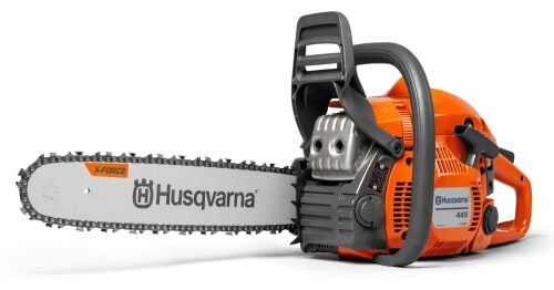 Hier findest Du Original-Ersatzteile f&uuml;r Dein Modell 445 II von Husqvarna. W&auml;hle die passenden Teile direkt...