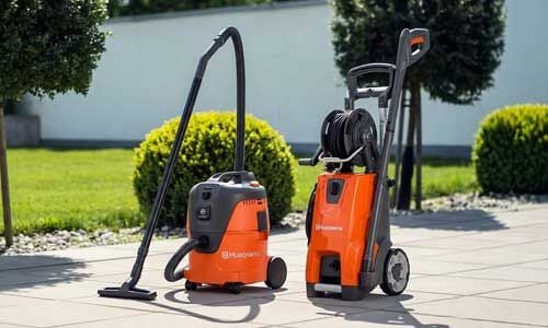 Husqvarna Reinigungsgeräte