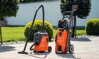 Husqvarna Reinigungsgeräte