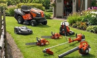 Forst- & Gartengeräte