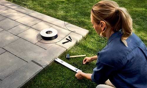 Installation Zubehör