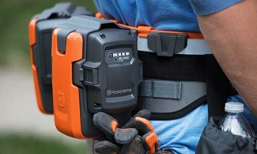 Gurte, Griffe und Befestigungen