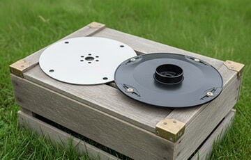 Messer- und Trennscheiben sind essentielle Bestandteile eines jeden Husqvarna M&auml;hroboters und tragen...
