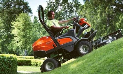 Husqvarna Aufsitzrasenmäher Ersatzteile – Modellauswahl