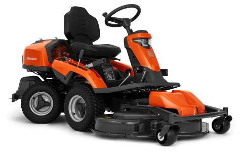 Hier findest Du Original-Ersatzteile f&uuml;r Dein Modell R 316TsX AWD von Husqvarna. Weitere Informationen findest...