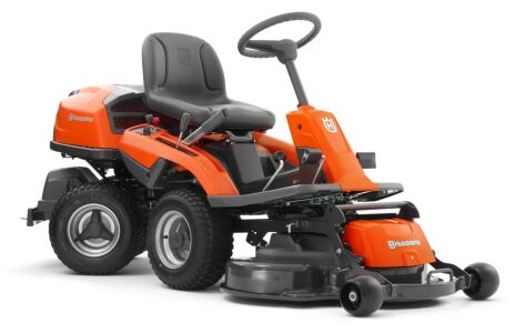 Hier findest Du Original-Ersatzteile f&uuml;r Dein Modell R 215TX von Husqvarna. W&auml;hle die passenden Teile...