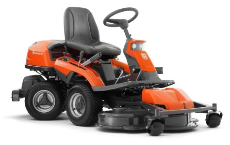 Hier findest Du Original-Ersatzteile f&uuml;r Dein Modell R 316TXs AWD von Husqvarna. W&auml;hle die passenden Teile...