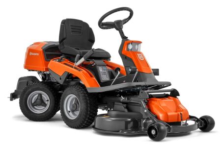 Hier findest Du Original-Ersatzteile f&uuml;r Dein Modell R 216 von Husqvarna. W&auml;hle die passenden Teile direkt...