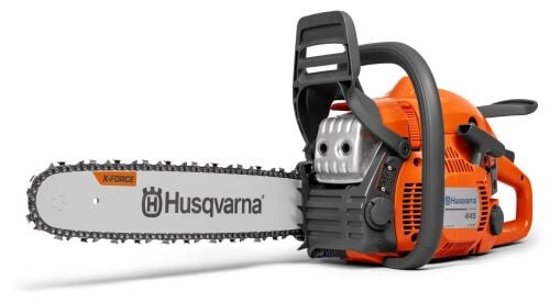 Hier findest Du Original-Ersatzteile f&uuml;r Dein Modell 445 e-series II TrioBrake von Husqvarna. W&auml;hle die...