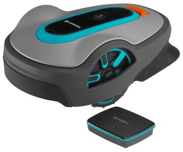Hier findest Du Original-Ersatzteile f&uuml;r Dein Modell smart SILENO life von Gardena. W&auml;hle die passenden...