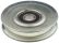 Original Husqvarna Riemenspannrolle 112.5mm mit Lager für P 524 EFI P 524 R 318 R 320 AWD R 418Ts AWD R 422Ts PF 21 u.a.