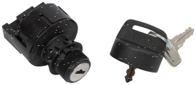 Z&uuml;ndschloss f&uuml;r Husqvarna Aufsitzrasenm&auml;her