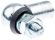 Original Husqvarna Winkelgelenk DIN 71802 Linksgewinde für P 520D P 520DX P 524 P 524X P 525D P 525DX P 535HX PT 26D u.a.