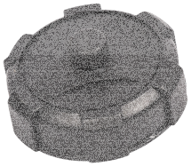 Tankdeckel Kpl. f&uuml;r Husqvarna Aufsitzrasenm&auml;her