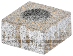 Bremsbelag f&uuml;r Husqvarna Aufsitzrasenm&auml;her R...