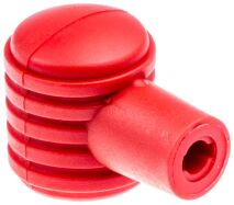 Original Husqvarna Knopf Chokeregelung rot für P 524...