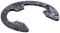 Original Husqvarna Sicherungsring Welle für R 112iC R 200iX AWD R 214T AWD R 316T AWD u.a.