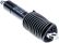 Original Husqvarna Dämpferelement Feststellbremse für P 520D P 520DX P 524 P 524 EFI P 524X P 524X EFI P 524XR EFI P 525D P 525DX P 535HX RC 318T RC 320Ts AWD u.a.