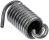 Original Husqvarna Bremsfeder für P 520D P 524 P 524 EFI P 524X P 524X EFI P 524XR EFI PT 26D R 213C R 214 R 316T R 419TsX AWD u.a.