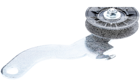Riemenspanner Kpl. für Husqvarna Aufsitzrasenmäher